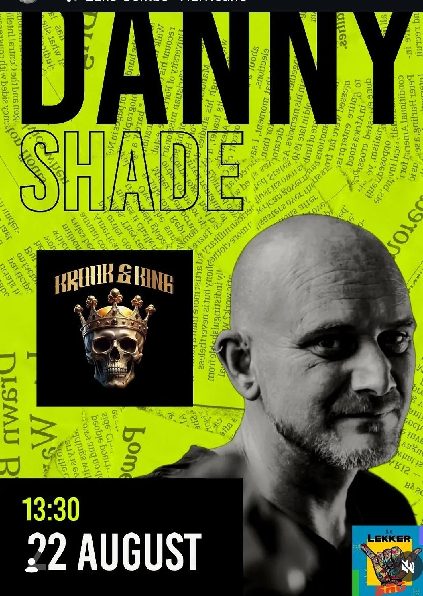 Danny Shade @ Krook & King 22 August