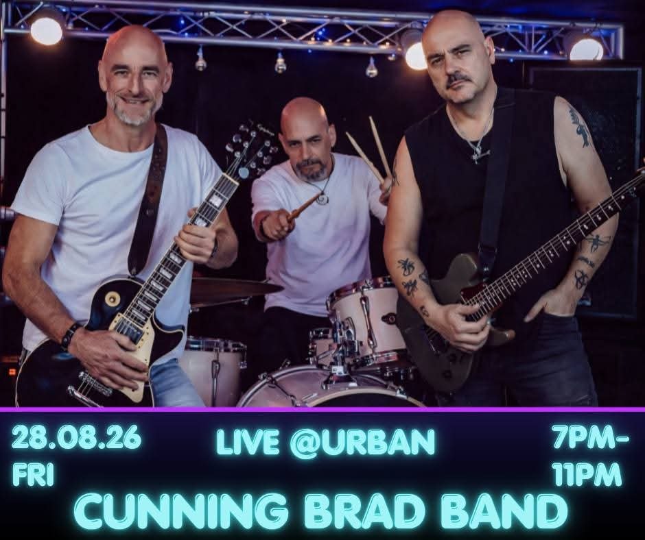 Cunning Brad @ Curfew Durban · Durban 28 Aug