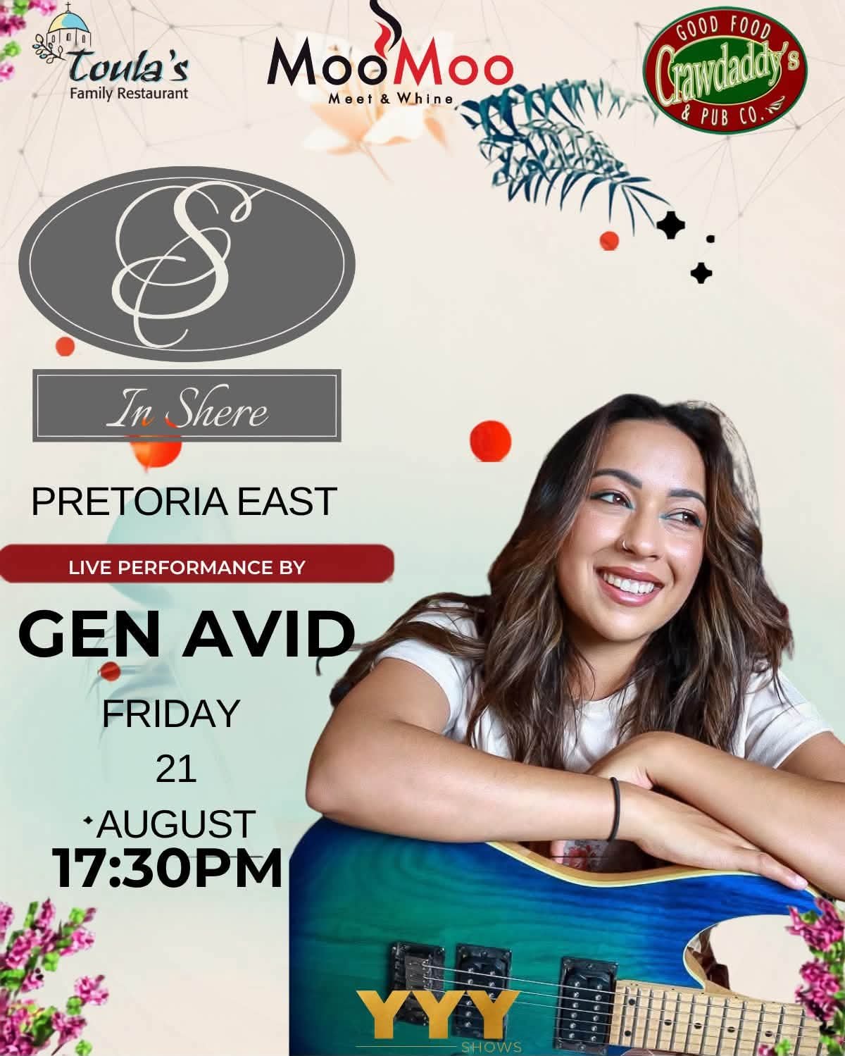 Gen Avid @ In Shere 21 Aug