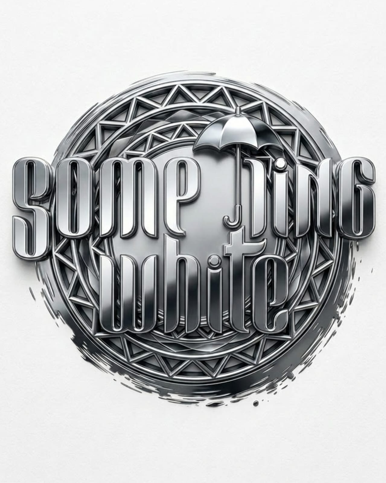 6th Annual Something White