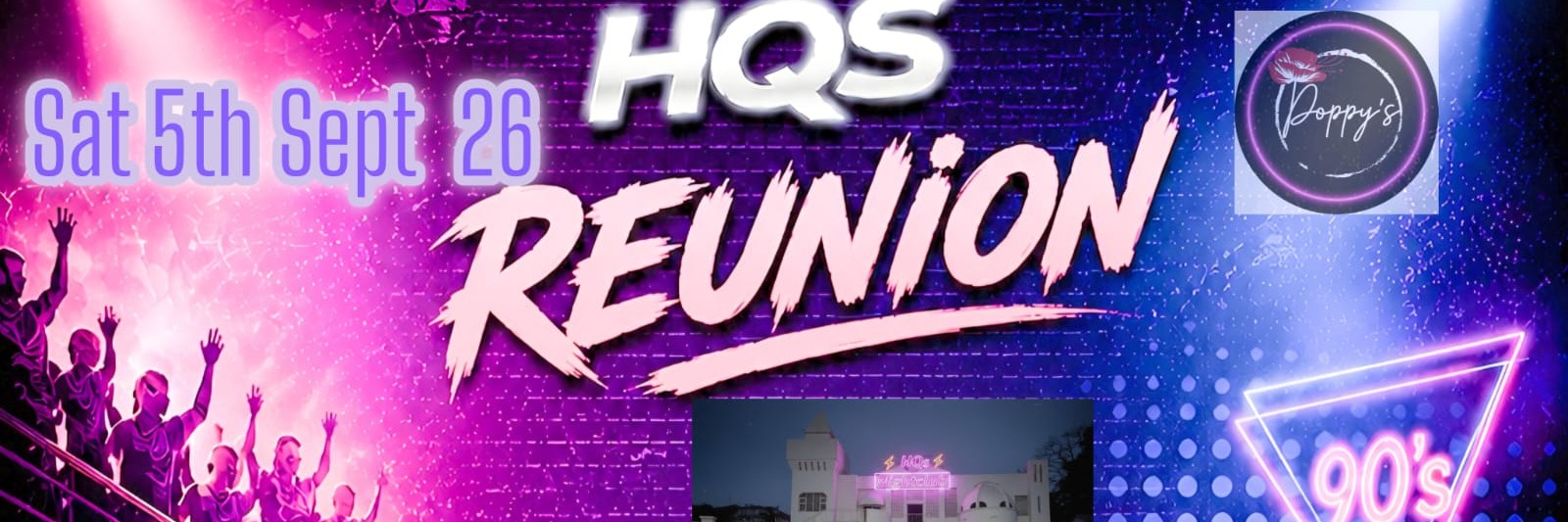 HQ's Reunion