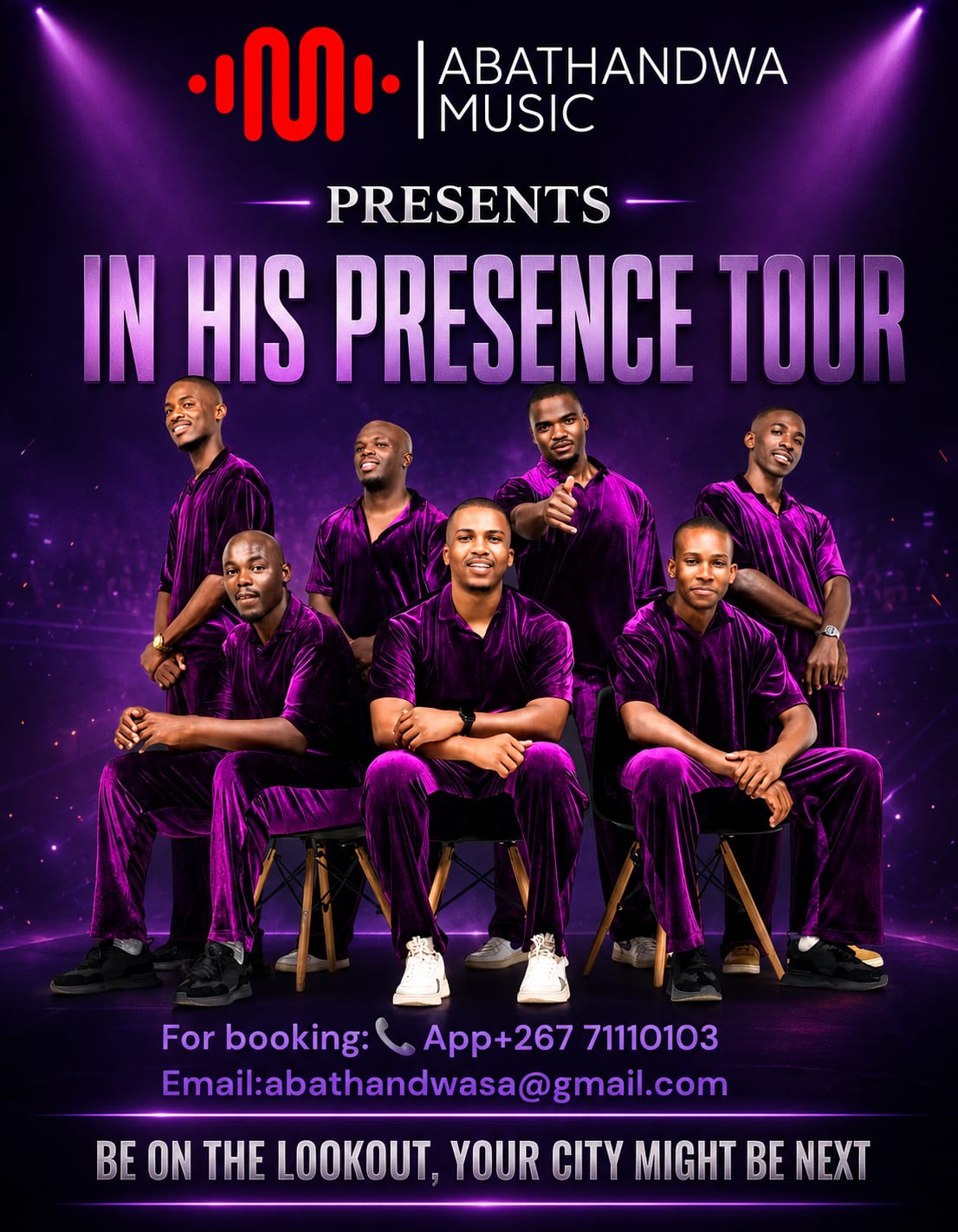 In His Presence
