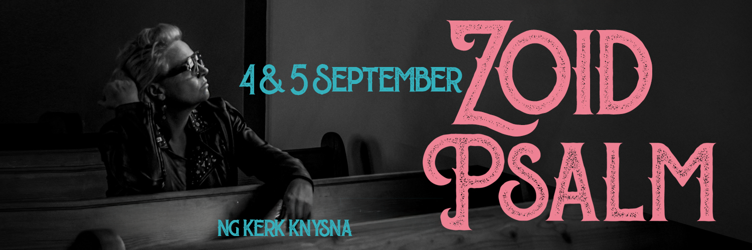 Zoid Psalm Knysna - (evening) 4 September