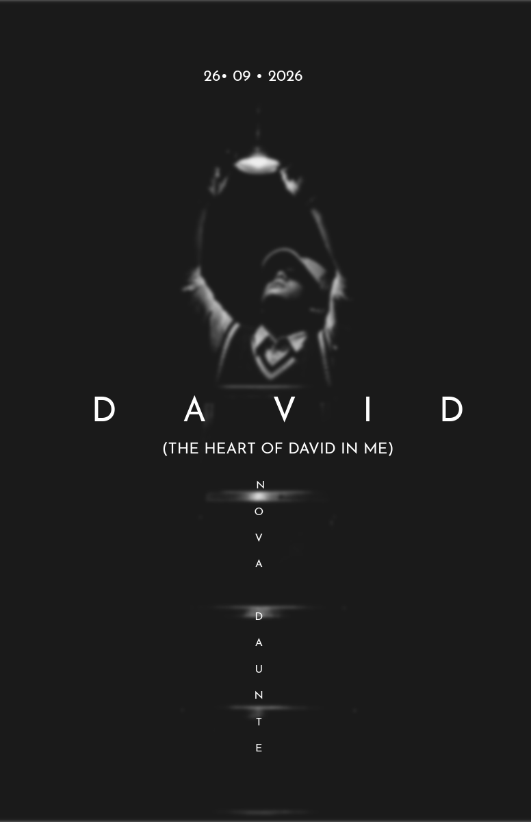 Nova Daunte's "David" Album Launch