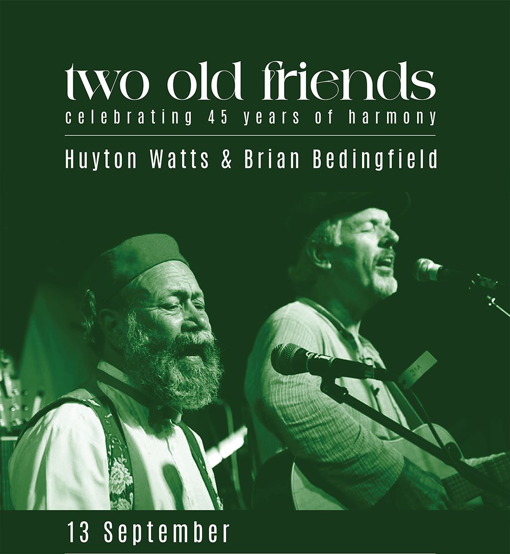 Two Old Friends (Watts & Bedingfield)