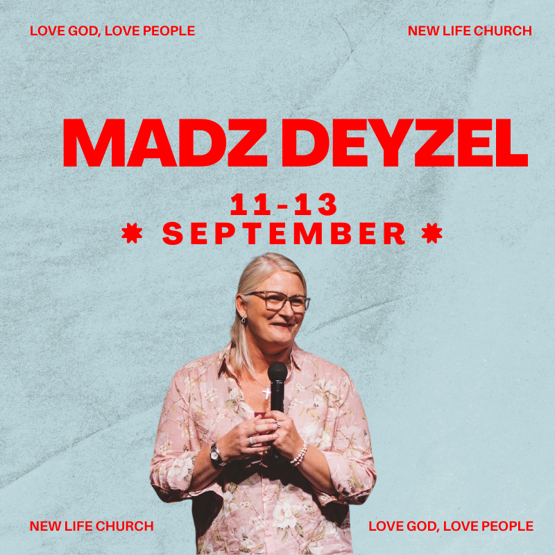 Madz Deyzel: Behaviour comes from a story