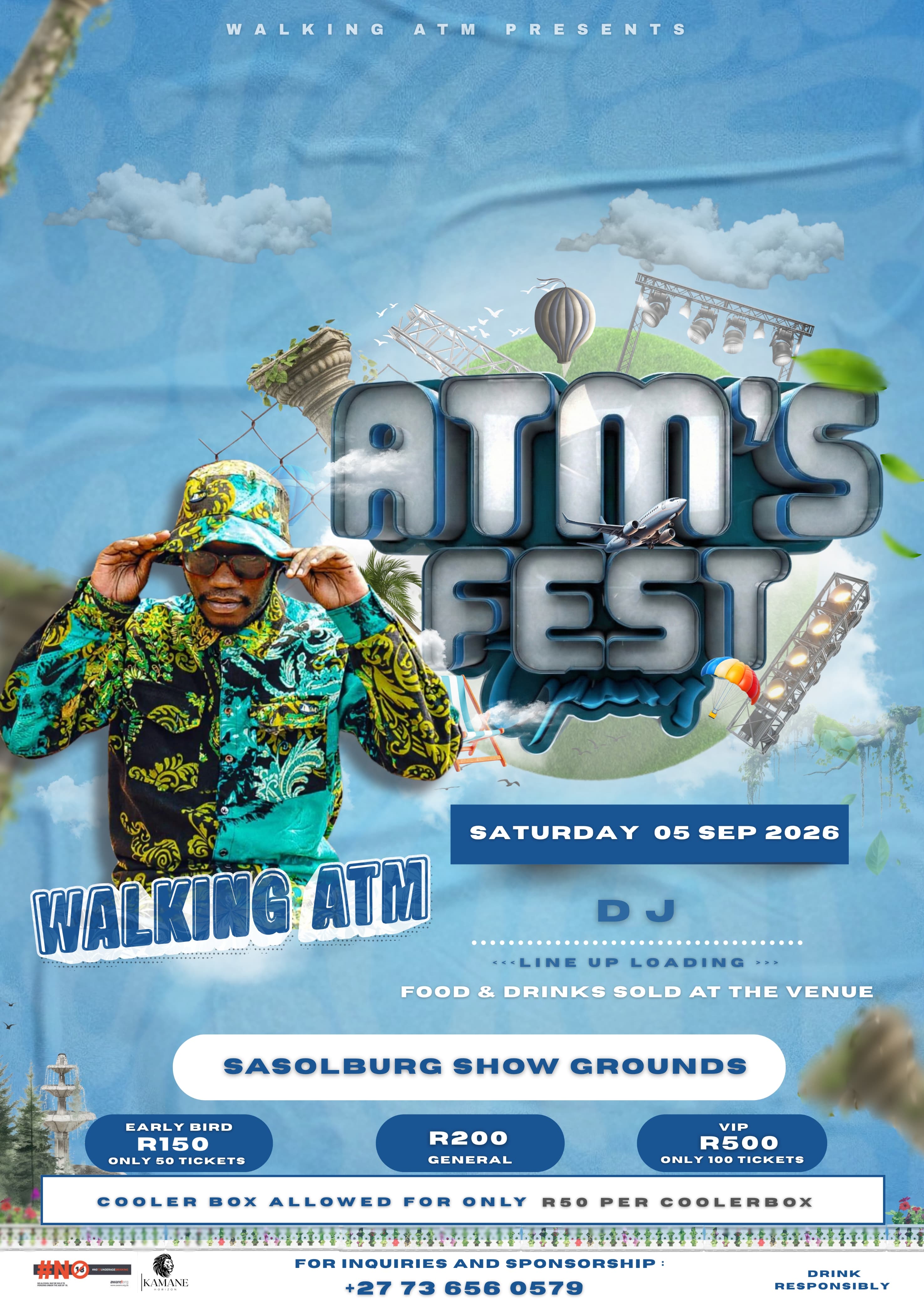 ATM FEST