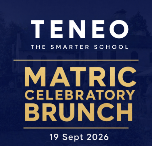 Teneo Matric Celebratory Brunch 2026, Johannesburg