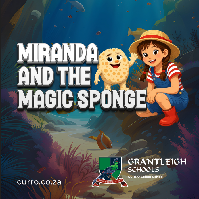 Miranda and the Magic Sponge