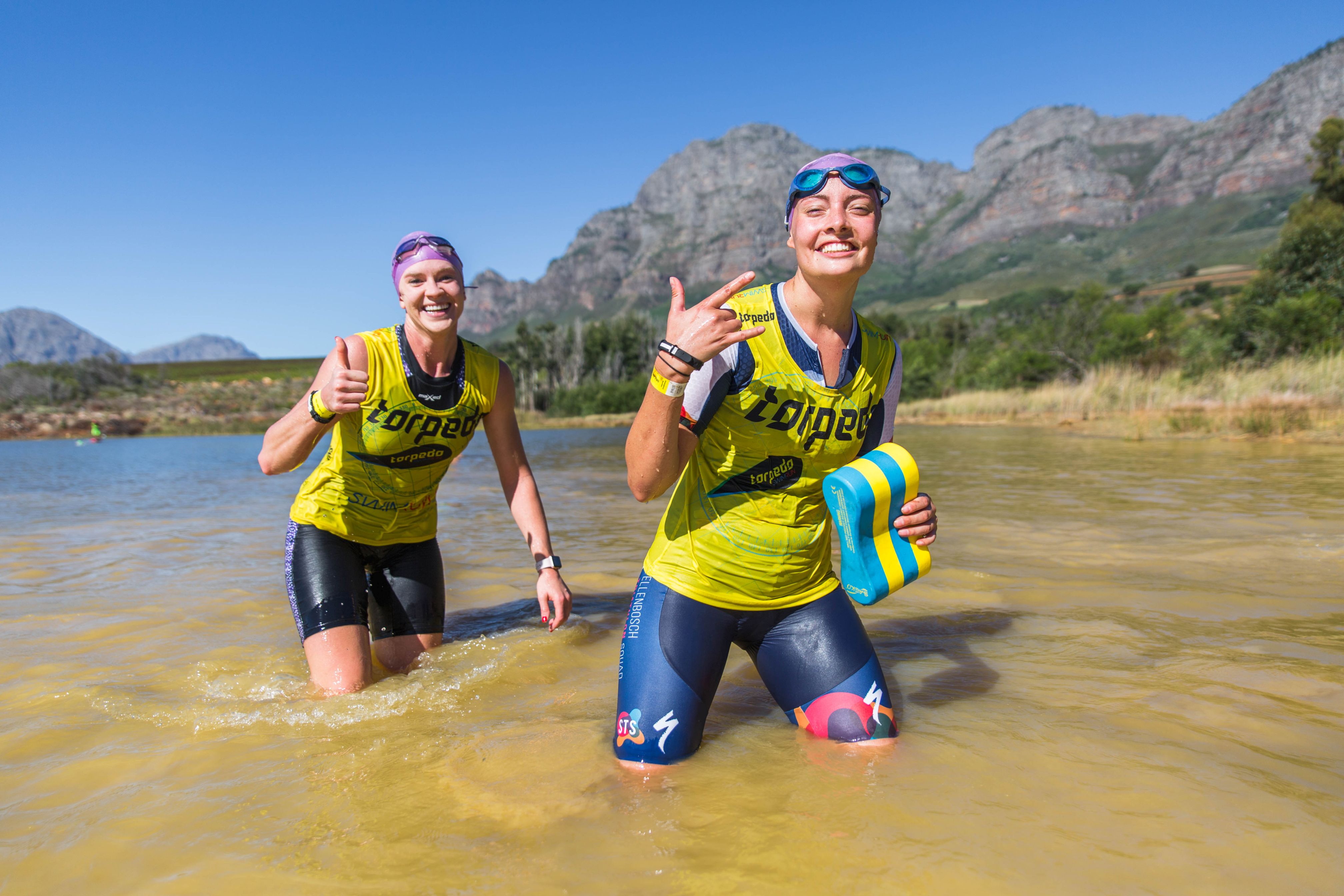 Torpedo SwimRun Plaisir 2026