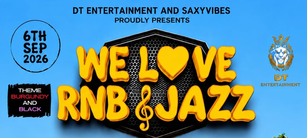 The Ultimate RNB & Jazz Festival