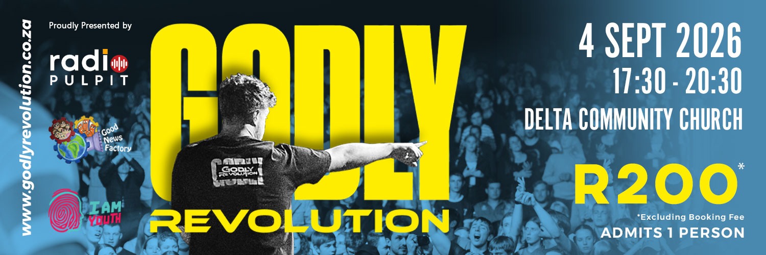 Godly Revolution Vaal 2026
