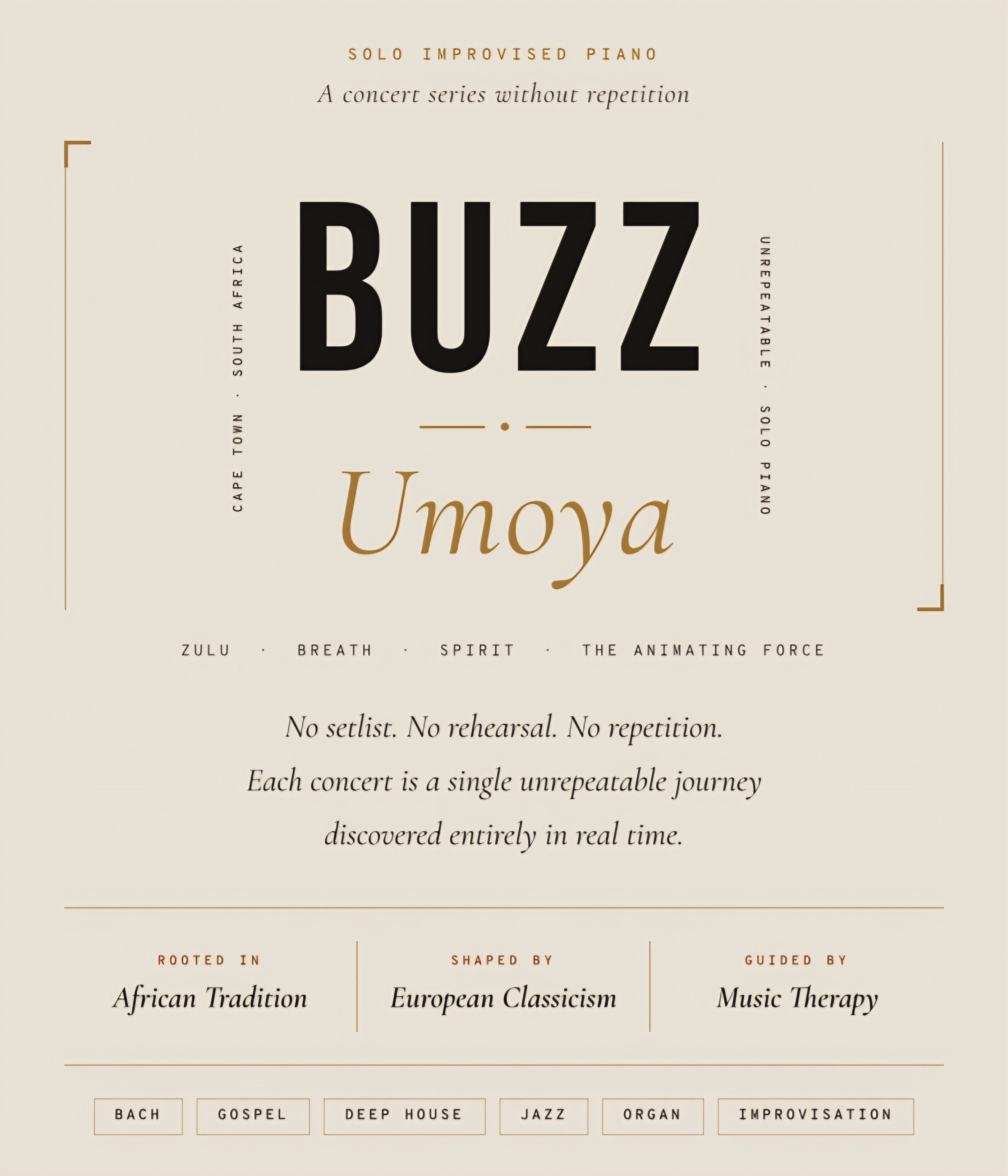 Buzz Umoya