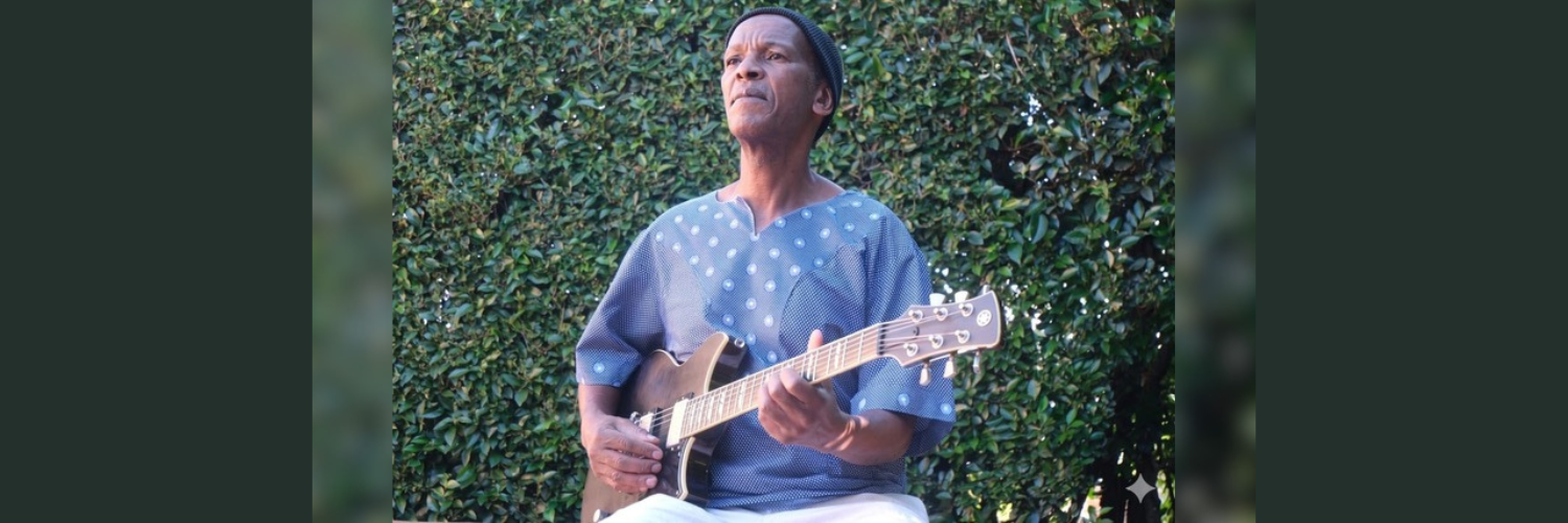 Louis Mhlanga LIVE! @café Roux