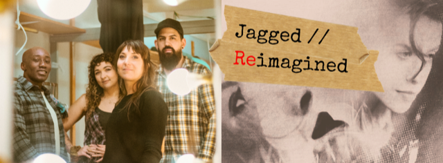 Mel Malisch presents “Jagged Reimagined”