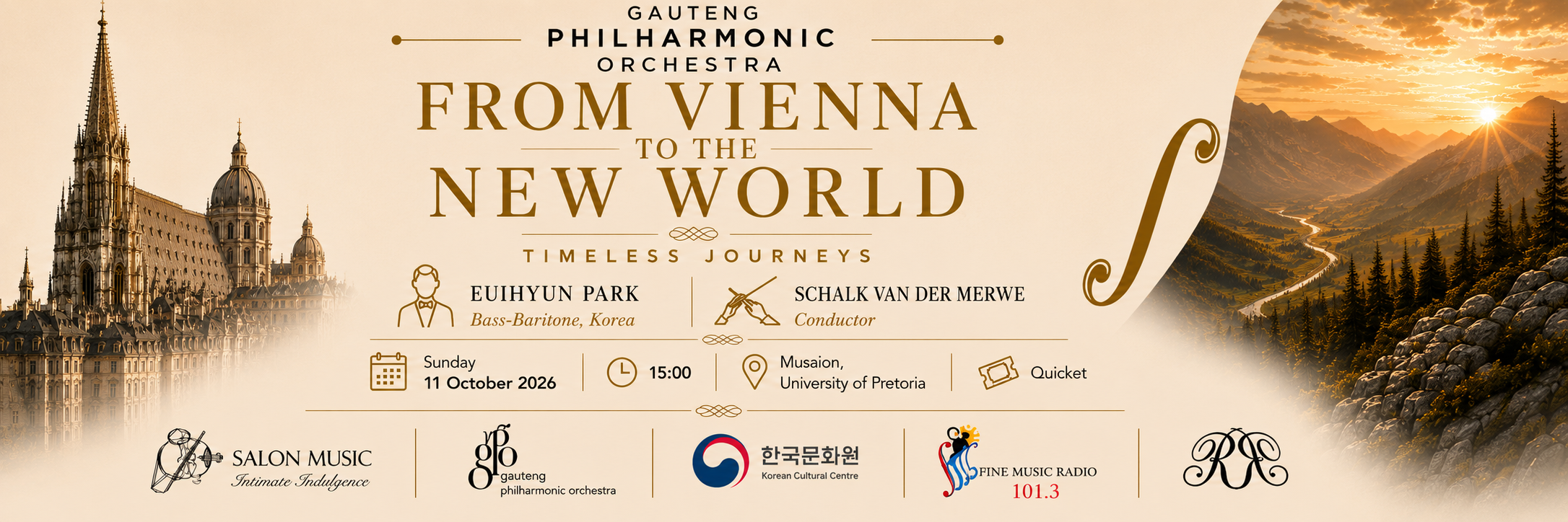 FROM VIENNA TO THE NEW WORLD