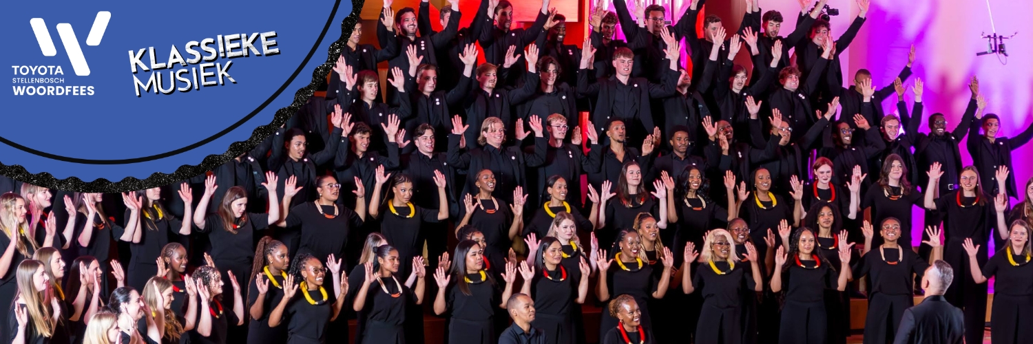 Universiteitskoor Stellenbosch University Choir