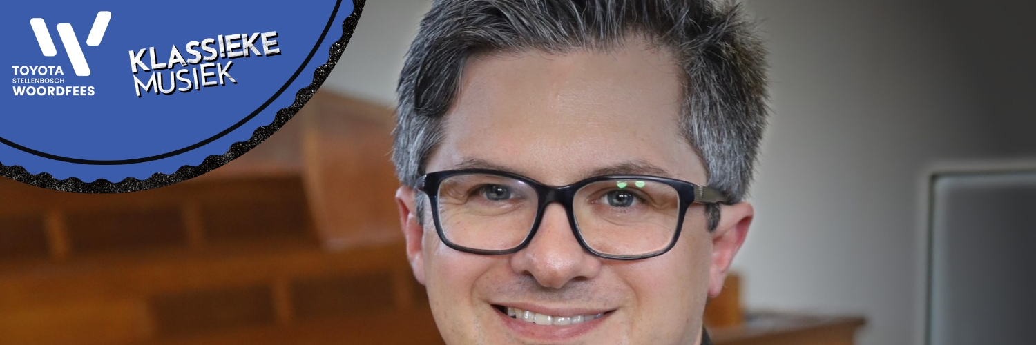 Moederkerk-orrelweek: Winand Grundling