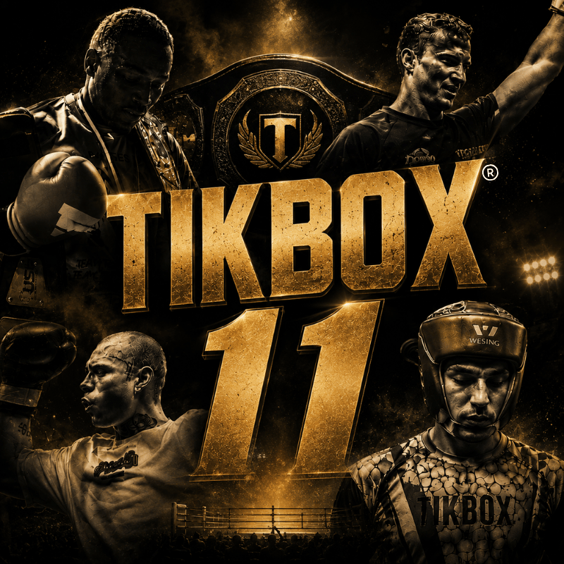 Tikbox 11