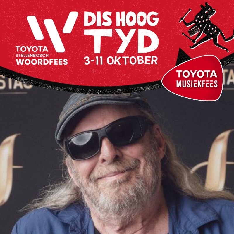 Anton Goosen: Magtig, kyk wie’s 80!