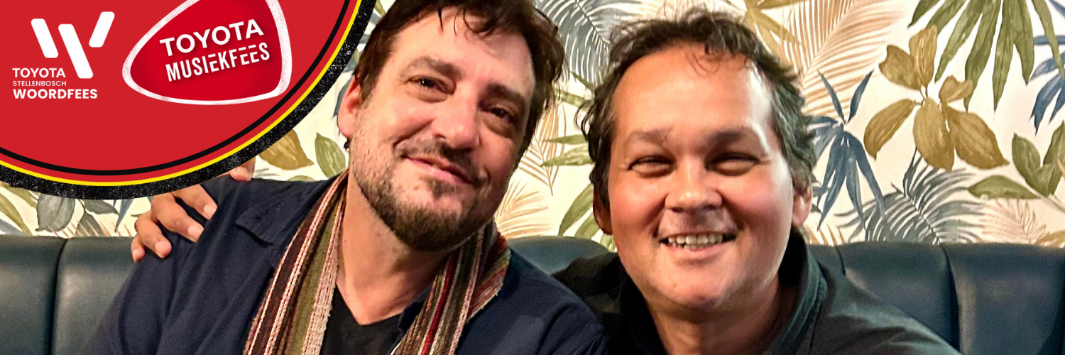 Schalk & Ramon: As die dromme daar is