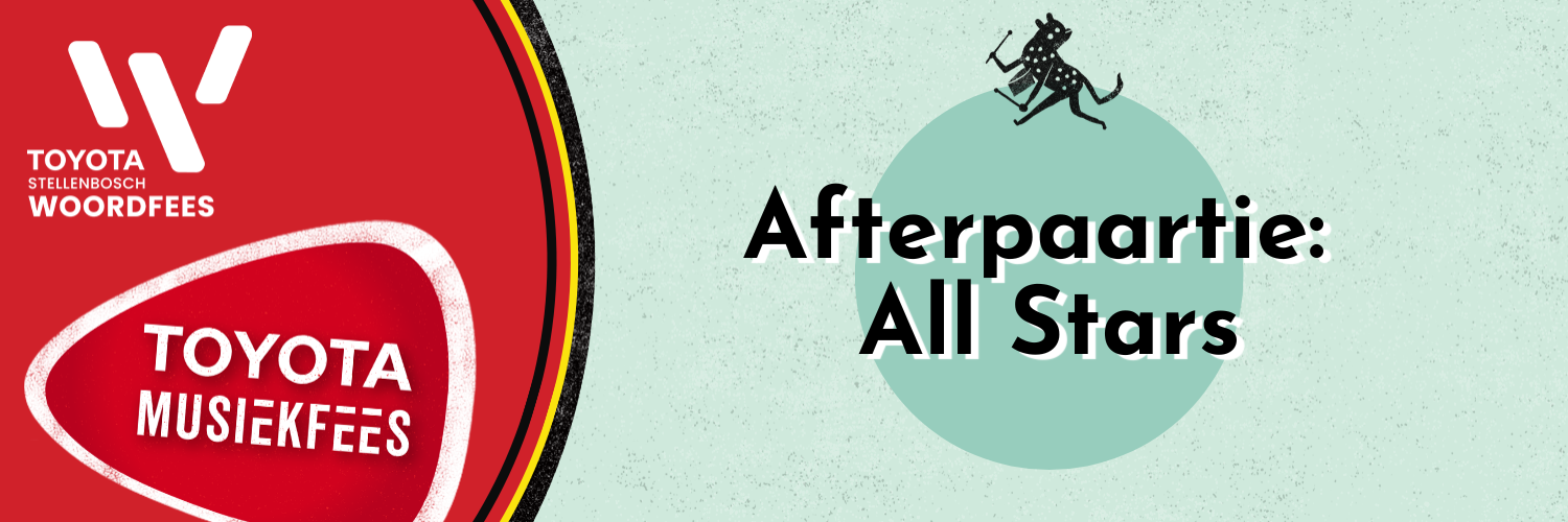 Afterpaartie All Stars