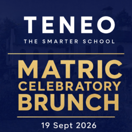 Teneo Matric Celebratory Brunch 2026, Cape Town