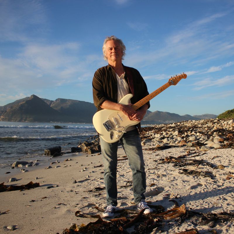 Robin Auld LIVE! @ café Roux