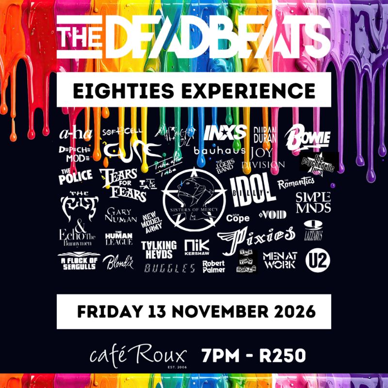 The DeadBeats – Live & Unleashed