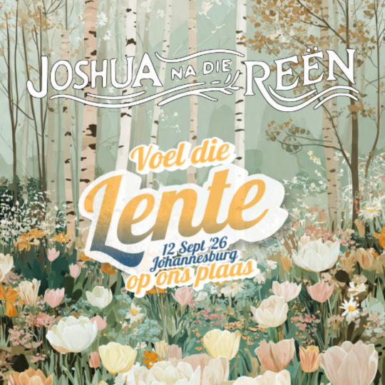 Voel die Lente (Op Ons Plaas)