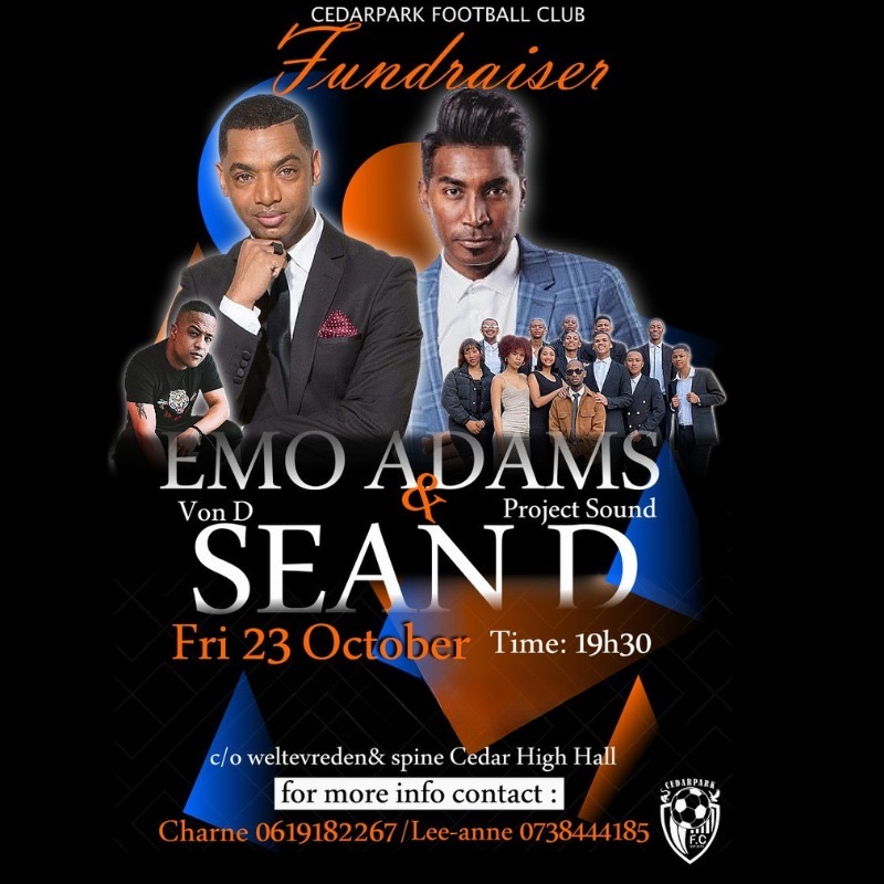 Emo Adams ft Sean D, Von D and Project Sound
