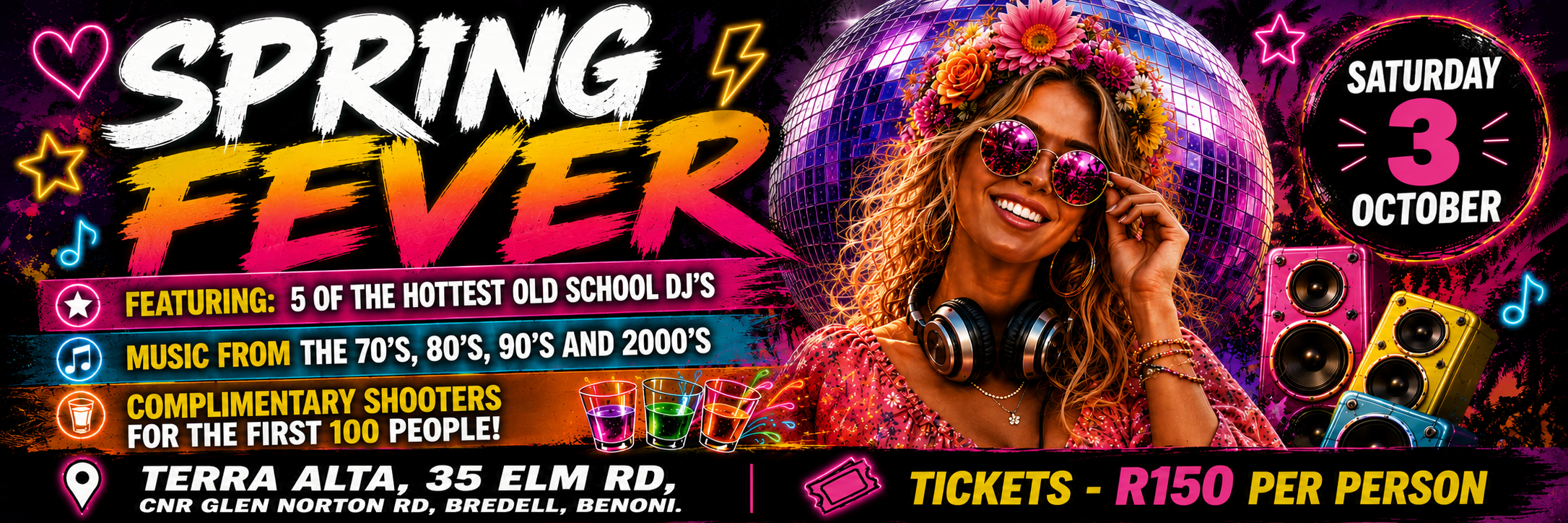 SPRING FEVER