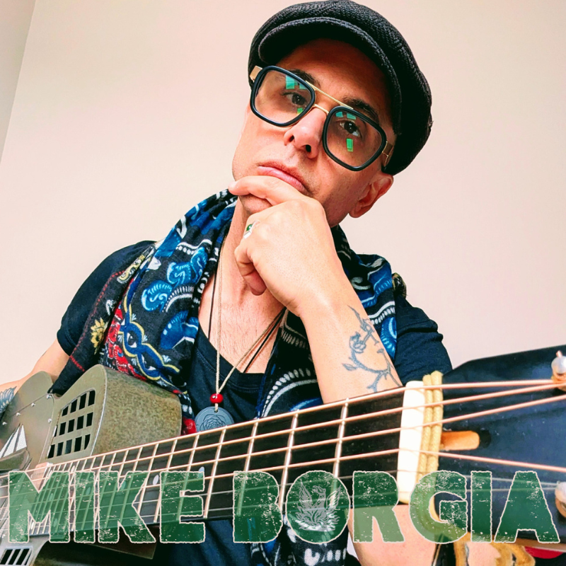 Mike Borgia Live in Concert from New York City