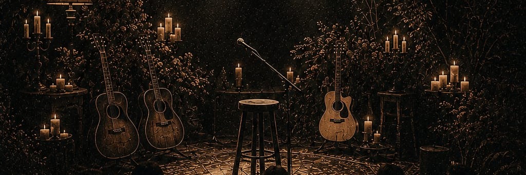 Boiler Room Bar - The Grunge Theatre