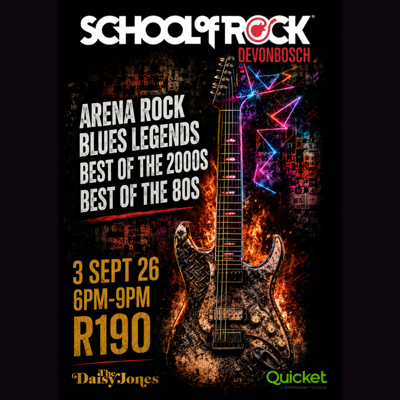 Arena Rock, Blues Legends, Best of the 2000s and Best of the 80s