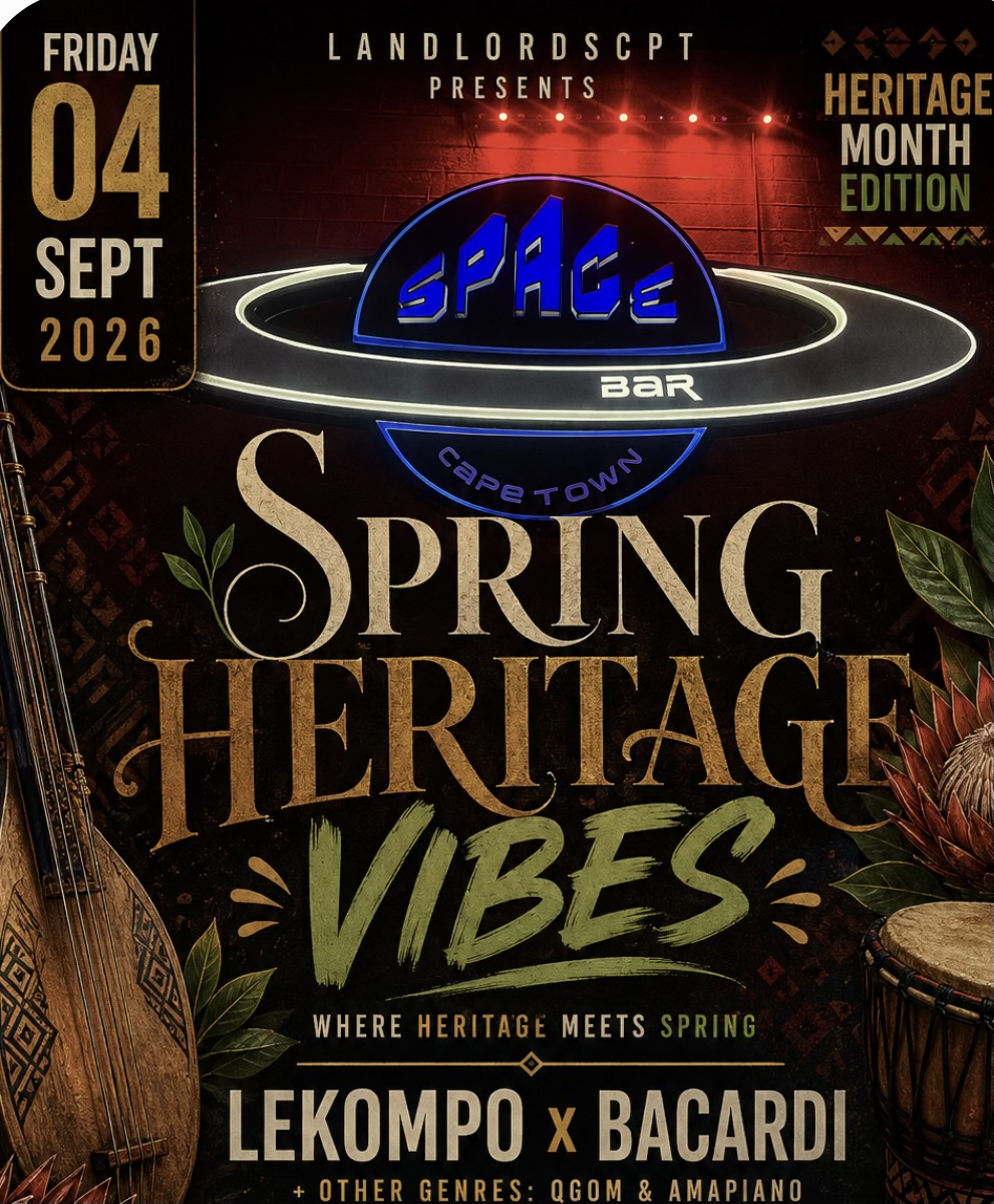 Spring Heritage Vibes