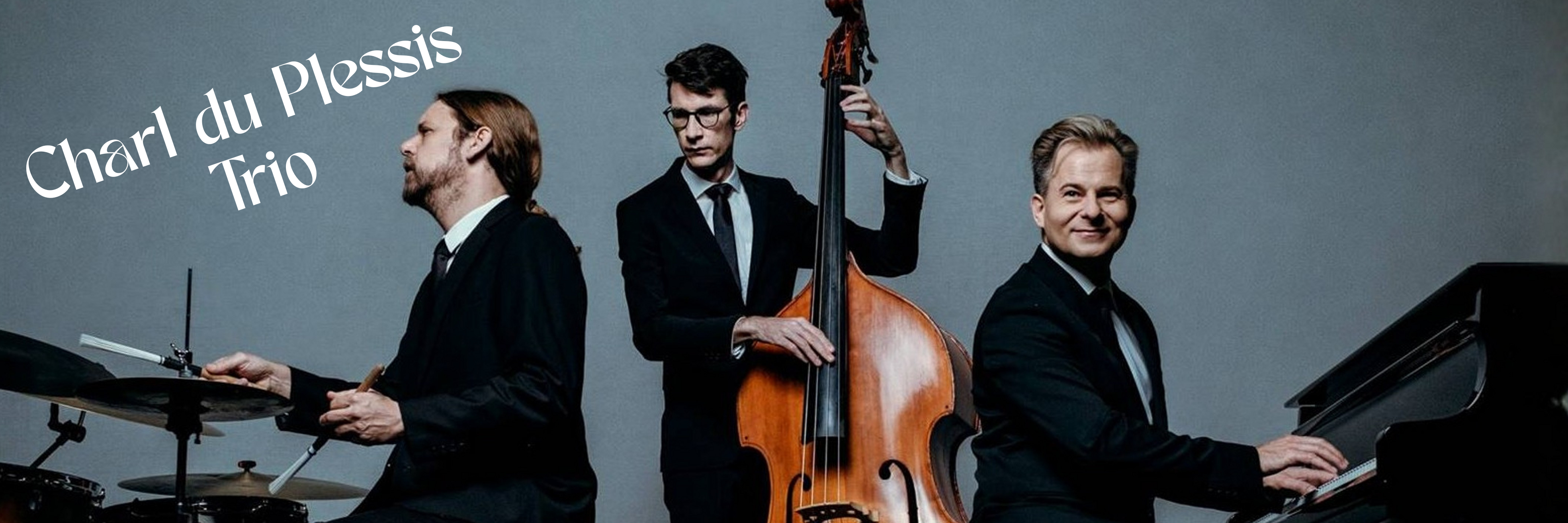 Charl du Plessis Trio