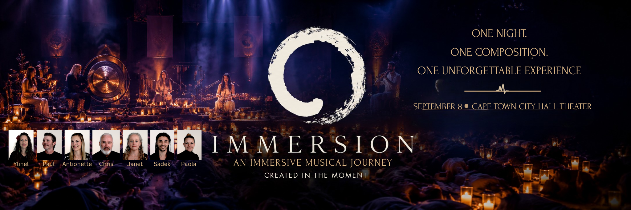 IMMERSION