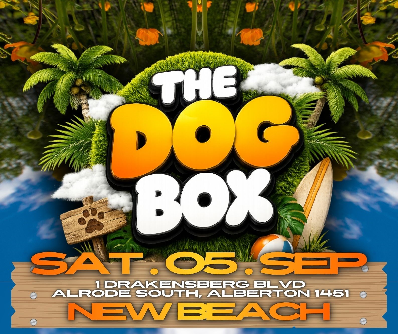THE DOG BOX