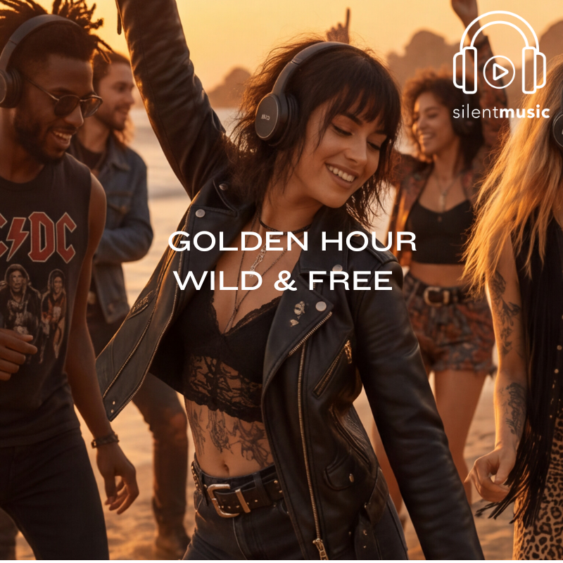 October: Golden Hour - Wild & Free