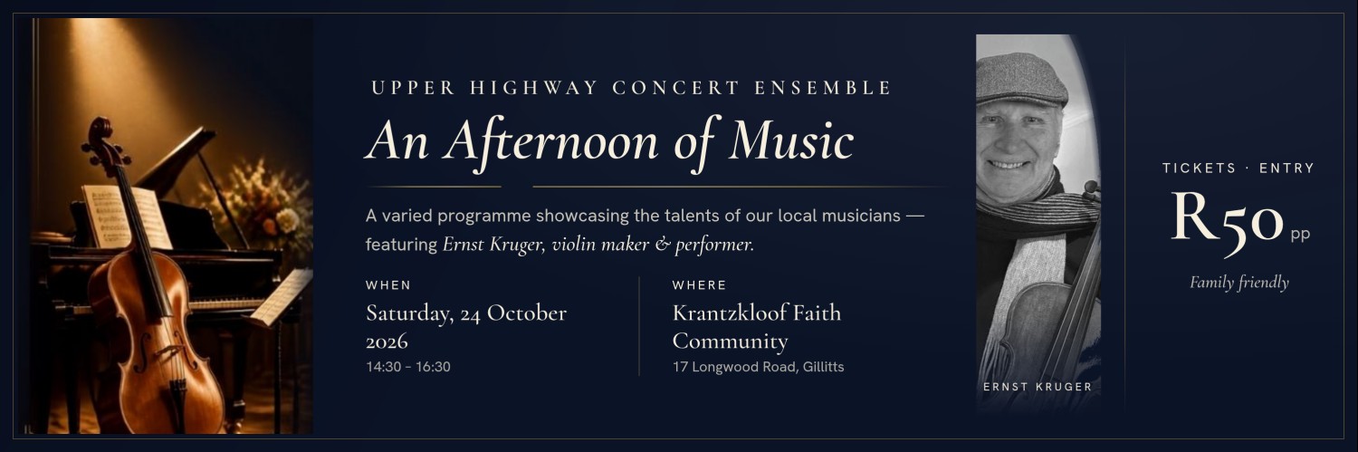 The Upper Highway Concert Ensemble