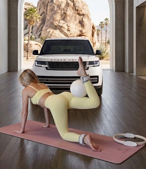 Pilates with Rand Rover East Rand