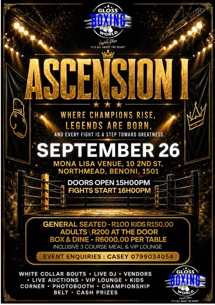 ASCENSION I
