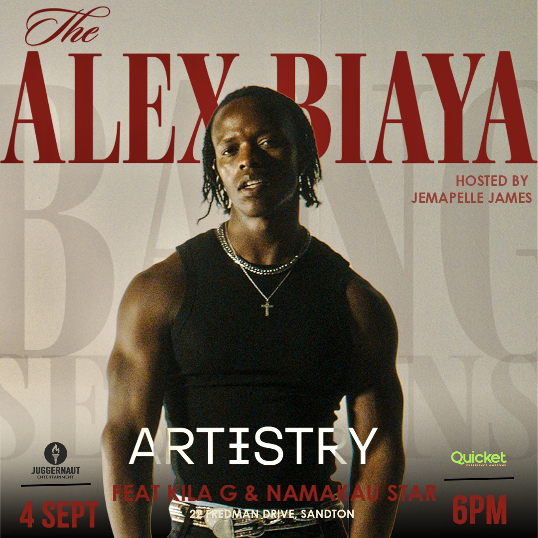 BANG Sessions: Alex Biaya feat. Kila G, Namakau Star & hosted by Jemapelle James