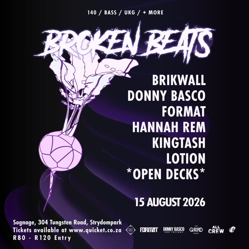 Broken Beats Vol 17