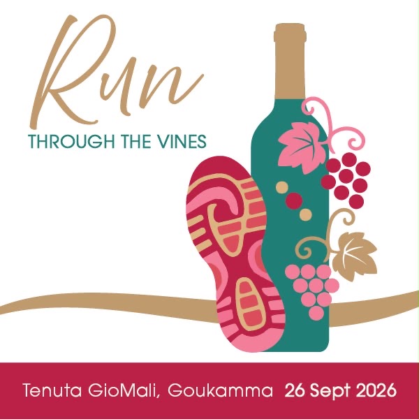 Run Through the Vines
