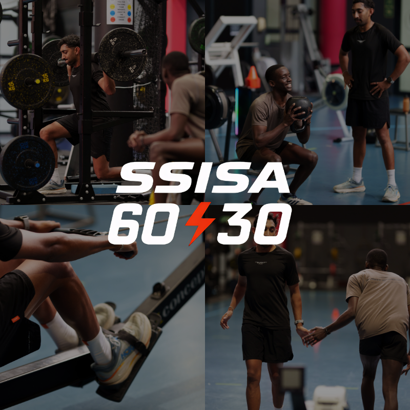 SSISA 60/30 Finals