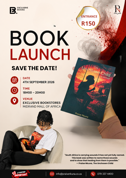 The Unchosen Child Book Launch