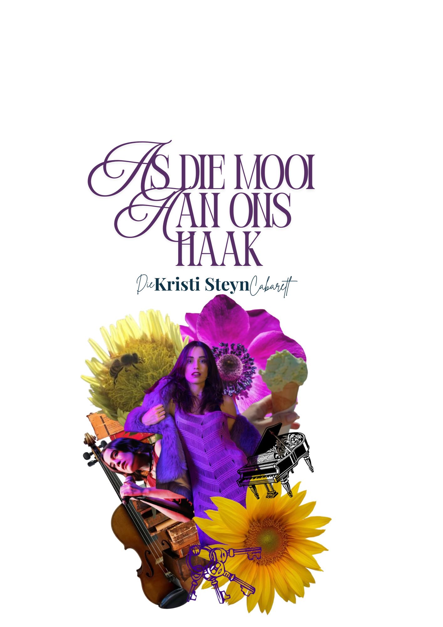 Kristi Steyn: As Die Mooi Aan Ons Haak