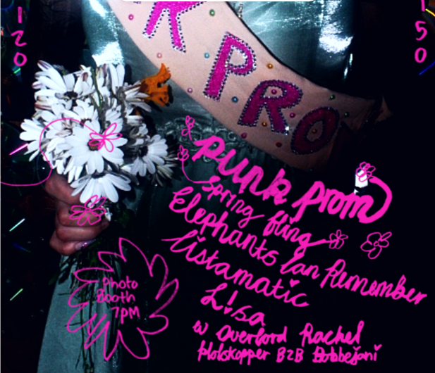 PUNK PROM: Spring Fling